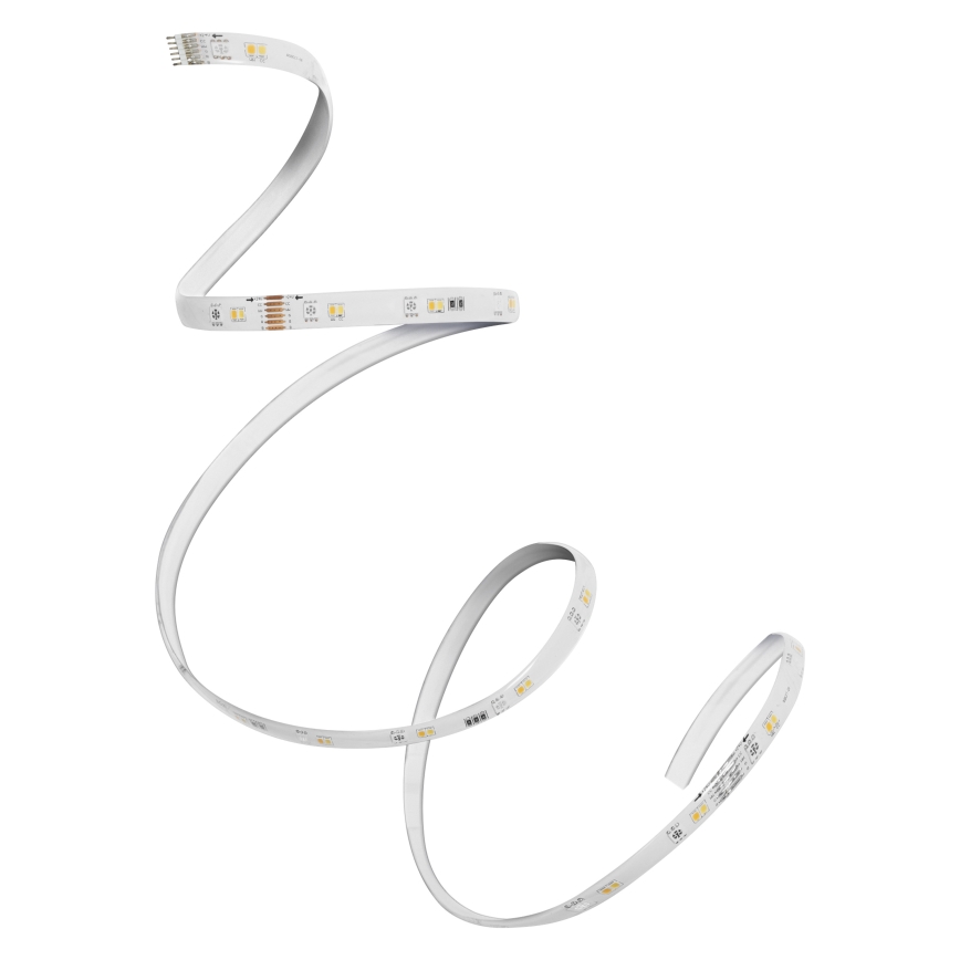 Osram - LED RGB+TW himmennettävä nauha SMART+ FLEX 1m LED/3,4W/230V 2700-6500K Wi-Fi