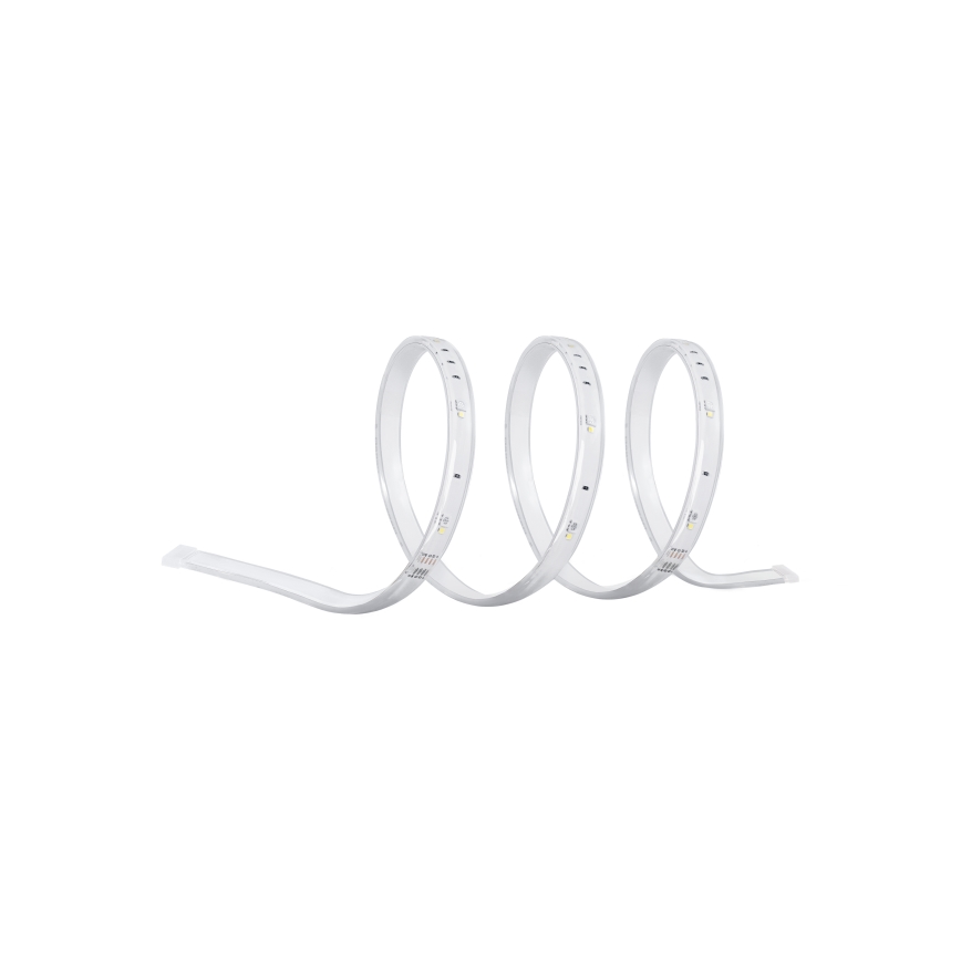 Osram - SMART+ FLEX 5 m RGB+TW himmennettävä ulkokäyttöinen LED-nauha, 11 W, 230 V, 2000–6500 K, IP65