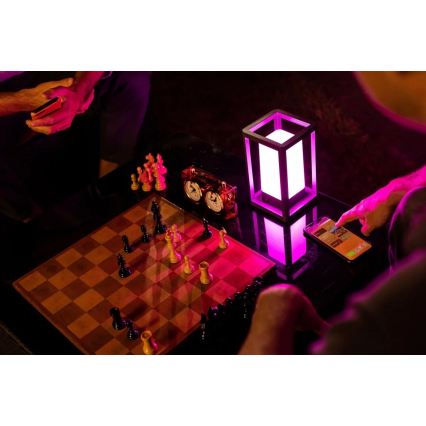 Osram - LED RGBW himmennettävä pöytälamppu SMART+ LED/5W/5V 3000K IP44 Wi-Fi