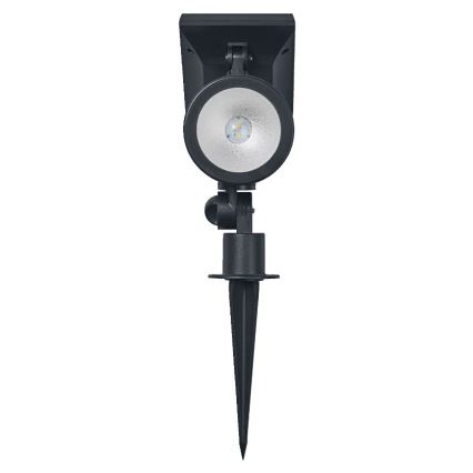 Osram - SMART+ SOLAR himmennettävä LED RGBW aurinkolamppu LED/0,6W/3,7V 2000 mAh 3000-6500K IP44