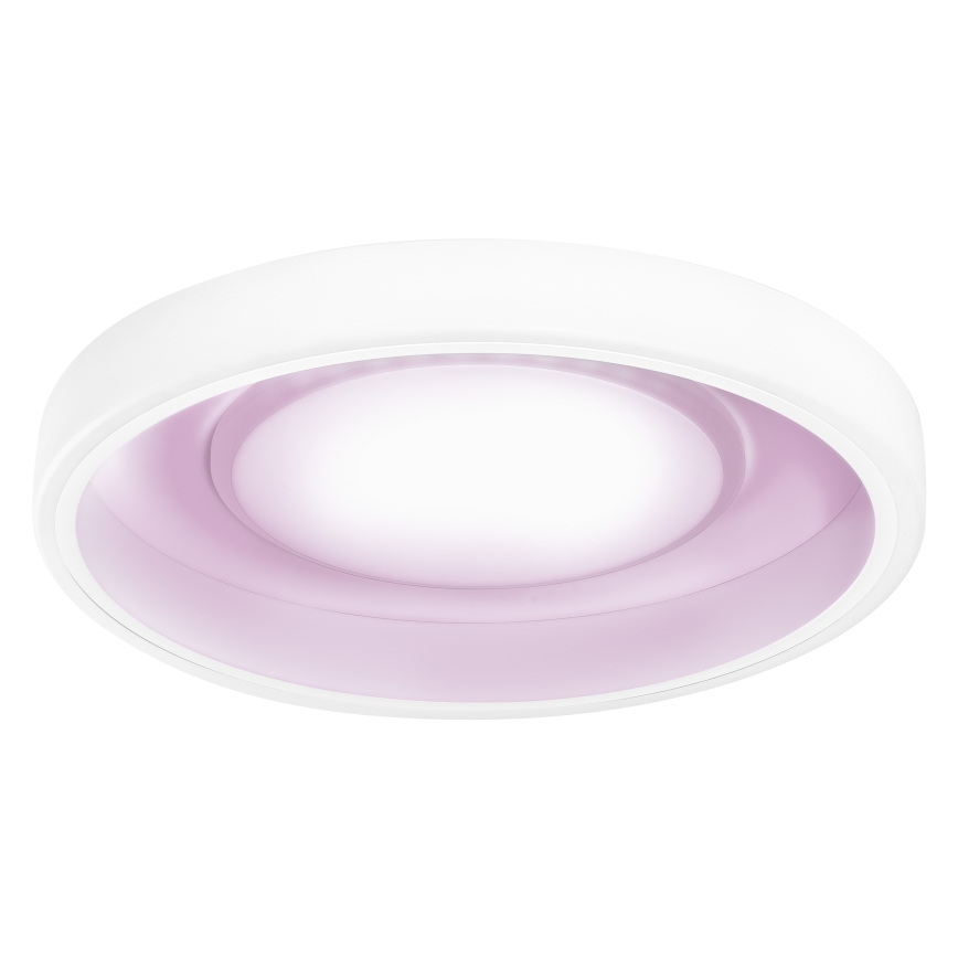 Osram- LED RGBW himmennettävä kattovalaisin SMART+ CLARIA LED/32W/230V halkaisija 49 cm 2700-6500K Wi-Fi