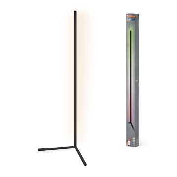 Osram - LED RGBW Himennettävä lattiavalaisin SMART+ CORNER LED/14W/230V 3000-6500K Wi-Fi