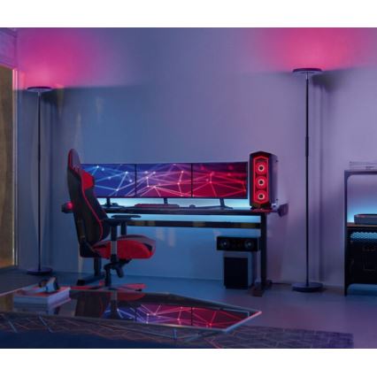 Osram - LED RGBW himmennettävä lattiavalaisin SMART+ FLOOR LED/24W/230V 2700-5000K Wi-Fi