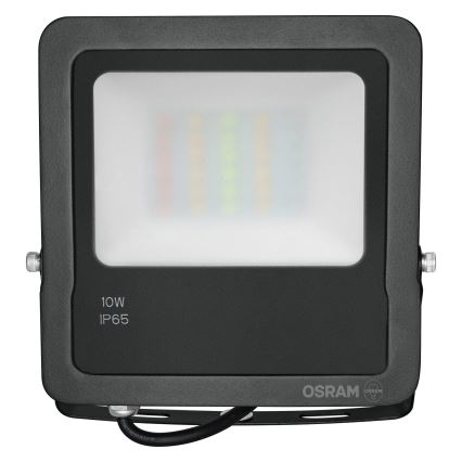 Osram - LED RGBW Himmennettävä valonheitin SMART+ FLOODLIGHT LED/10W/230V IP65 Wi-Fi