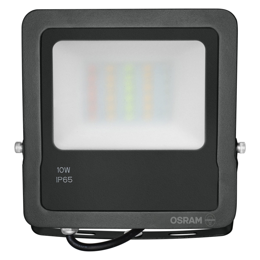 Osram - LED RGBW Himmennettävä valonheitin SMART+ FLOODLIGHT LED/10W/230V IP65 Wi-Fi