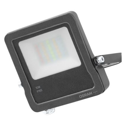 Osram - LED RGBW Himmennettävä valonheitin SMART+ FLOODLIGHT LED/10W/230V IP65 Wi-Fi