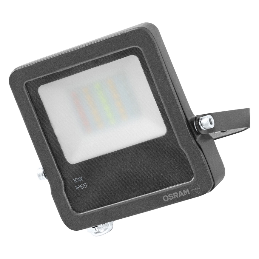 Osram - LED RGBW Himmennettävä valonheitin SMART+ FLOODLIGHT LED/10W/230V IP65 Wi-Fi