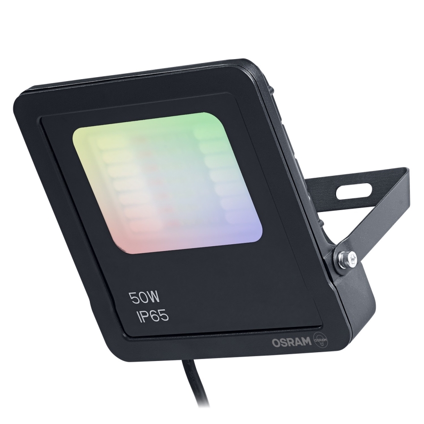 Osram - LED RGBW himmennettävä SMART+ valonheitin LED/50W/230V IP65 Wi-Fi