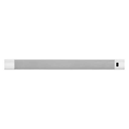 Osram - LED RGBW himmennettävä alakaappivalaisin LINEAR EDGE LED/8W/230V 50 cm valkoinen + kaukosäädin