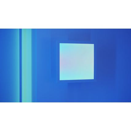 Osram - LED RGBW Himennettävä kattovalaisin SMART+ MAGIC LED/14W/230V 2700-6500K 30x30 cm Wi-Fi + kaukosäädin