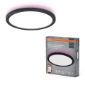 Osram - LED RGBW himmennettävä kattovalaisin SMART+ ORBIS LED/19W/230V halkaisija 23,5 cm 2700-6500K Wi-Fi