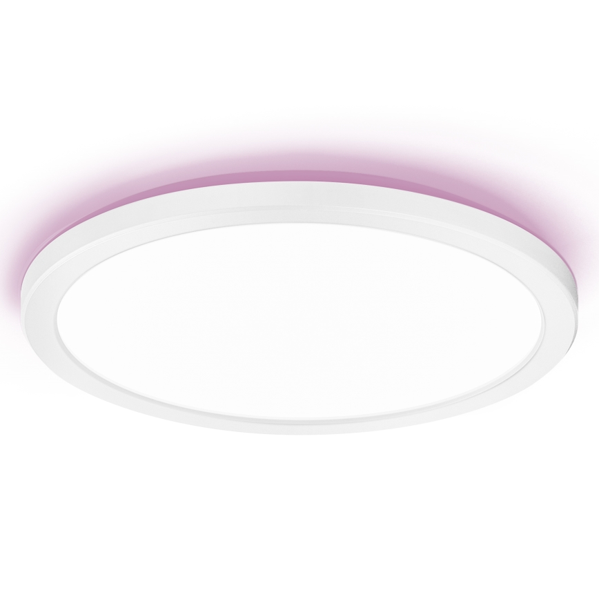 Osram - LED RGBW himmennettävä kattovalaisin SMART+ ORBIS LED/19W/230V halkaisija 23,5 cm 2700-6500K Wi-Fi
