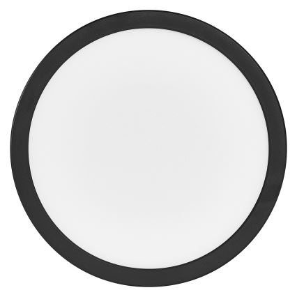 Osram - LED RGBW himmennettävä kattovalaisin SMART+ ORBIS LED/19W/230V halkaisija 23,5 cm 2700-6500K Wi-Fi