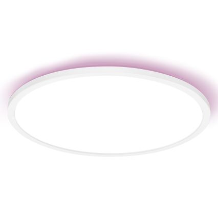 Osram - LED RGBW Himmennettävä kattovalaisin SMART+ ORBIS LED/25W/230V halkaisija 40 cm 2700-6500K Wi-Fi