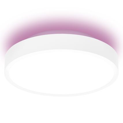 Osram - LED RGBW himmennettävä kattovalaisin SMART+ ORBIS LED/28W/230V halkaisija 35 cm 2700-6500K Wi-Fi
