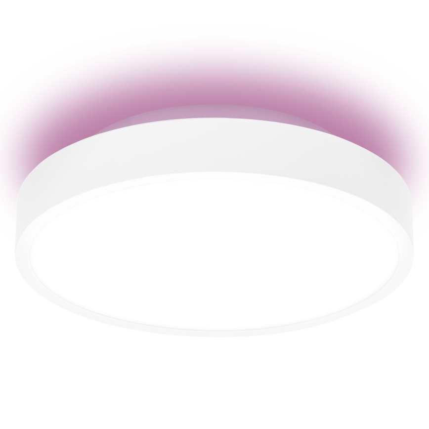 Osram - LED RGBW himmennettävä kattovalaisin SMART+ ORBIS LED/28W/230V halkaisija 35 cm 2700-6500K Wi-Fi