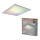 Osram - LED RGBW himmennettävä kattovalaisin SMART+ PLANON LED/20W/230V 30x30 cm