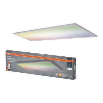 Osram - LED RGBW Himmennettävä kattovalaisin SMART+ PLANON LED/36W/230V 120x30 cm Wi-Fi