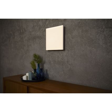 Osram - SMART+ PLANON LED RGBW himmennettävä kattovalaisin LED/40W/230V 60x60 cm 3000-6500K Wi-Fi