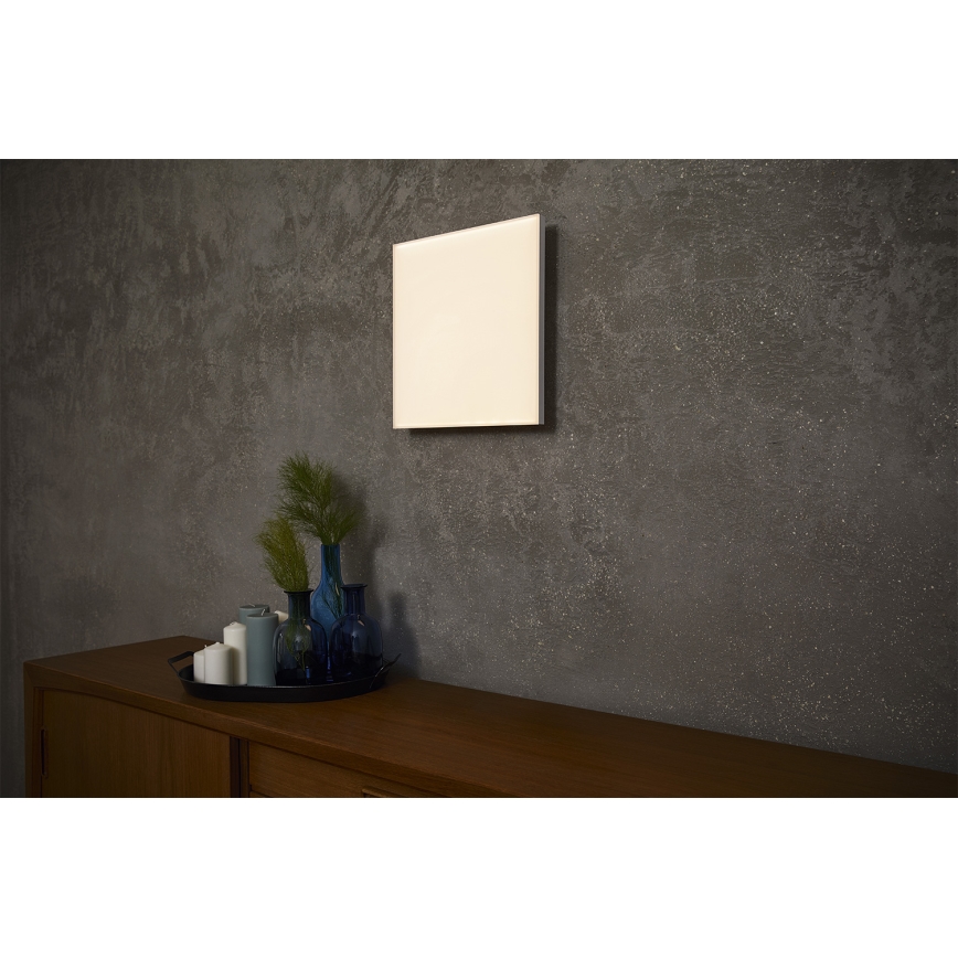 Osram - SMART+ PLANON LED RGBW himmennettävä kattovalaisin LED/40W/230V 60x60 cm 3000-6500K Wi-Fi