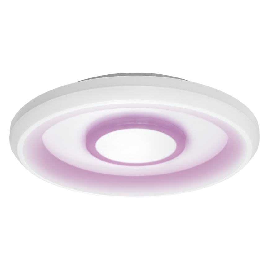 Osram - LED RGBW himmennettävä kattovalaisin SMART+ STEA LED/32W/230V Ø 48,5 cm 2700-6500K Wi-Fi