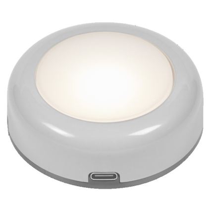 Osram - LED RGBW Himmennettävä kosketusohjattu opastusvalo SMART+ DOT-IT LED/0,5W/3,7V 300 mAh