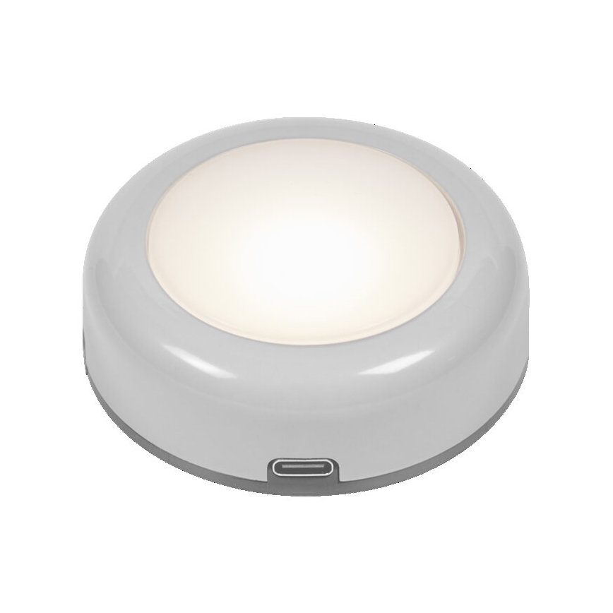 Osram - LED RGBW Himmennettävä kosketusohjattu opastusvalo SMART+ DOT-IT LED/0,5W/3,7V 300 mAh