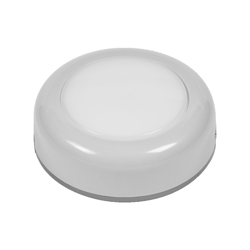 Osram - LED RGBW Himmennettävä kosketusohjattu opastusvalo SMART+ DOT-IT LED/0,5W/3,7V 300 mAh