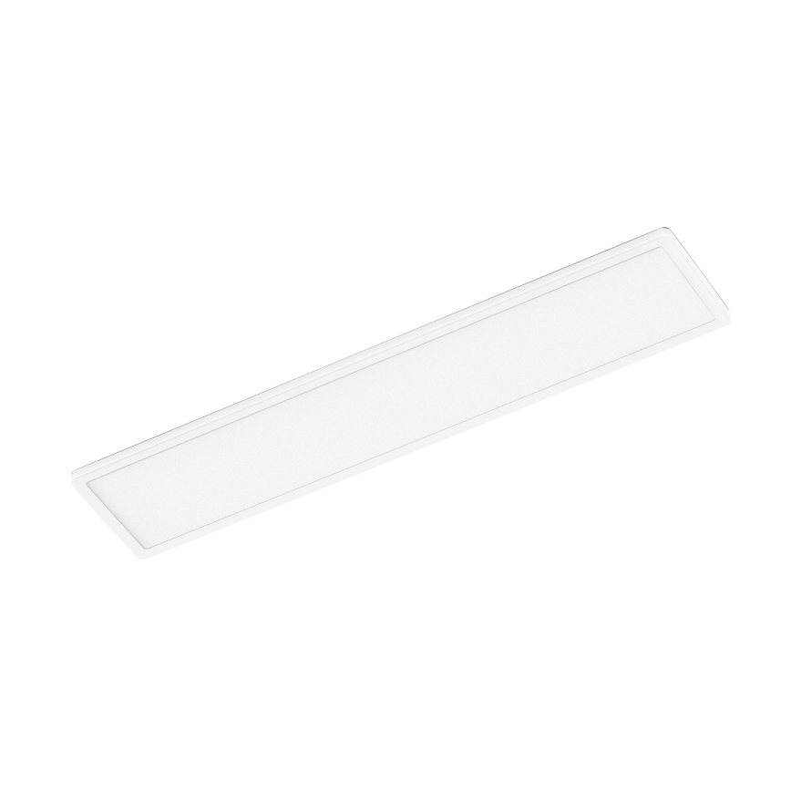 Osram - LED RGBW himmennettävä kattovalaisin SMART+ PLANON LED/40W/230V 2800-6500K 98x20 cm Wi-Fi IP54 valkoinen