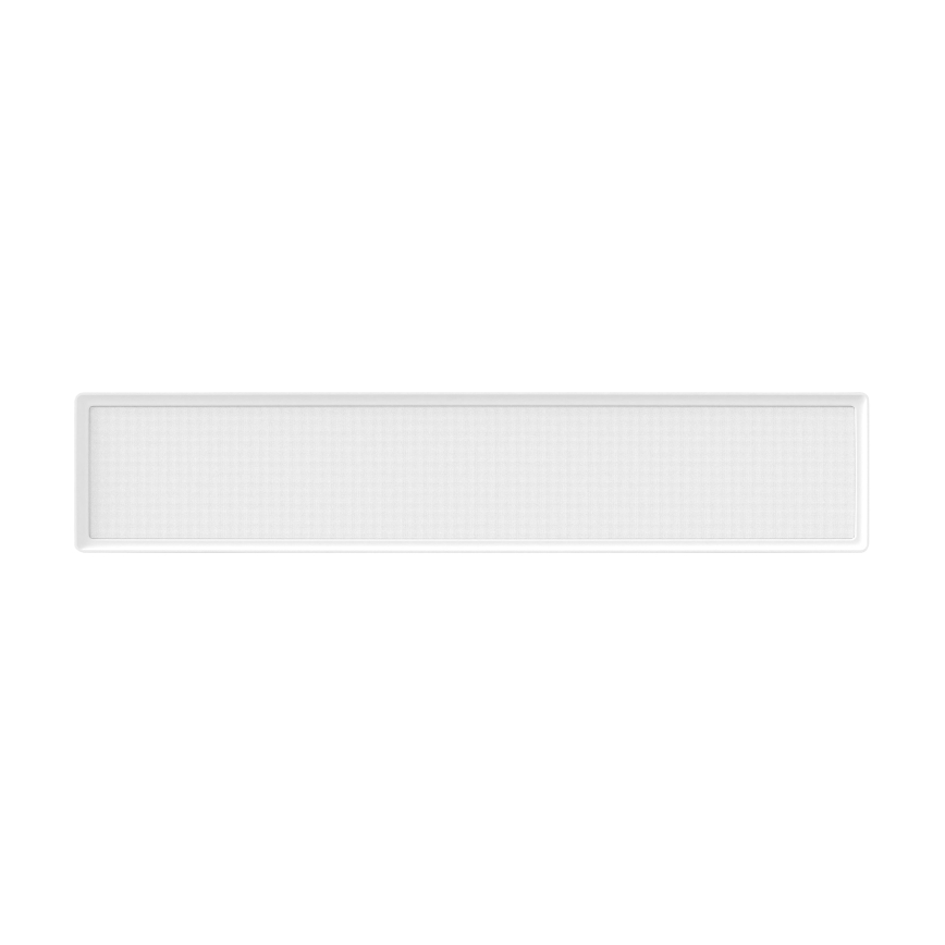 Osram - LED RGBW himmennettävä kattovalaisin SMART+ PLANON LED/40W/230V 2800-6500K 98x20 cm Wi-Fi IP54 valkoinen