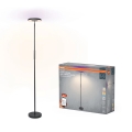 Osram - LED RGBW himmennettävä lattiavalaisin SMART+ FLOOR LED/24W/230V 2700-5000K Wi-Fi