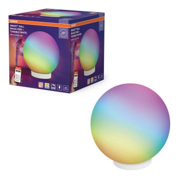Osram - LED RGBW himmennettävä pöytälamppu SMART+ MAGIC LED/3,5W/5V 2200-6500K Wi-Fi