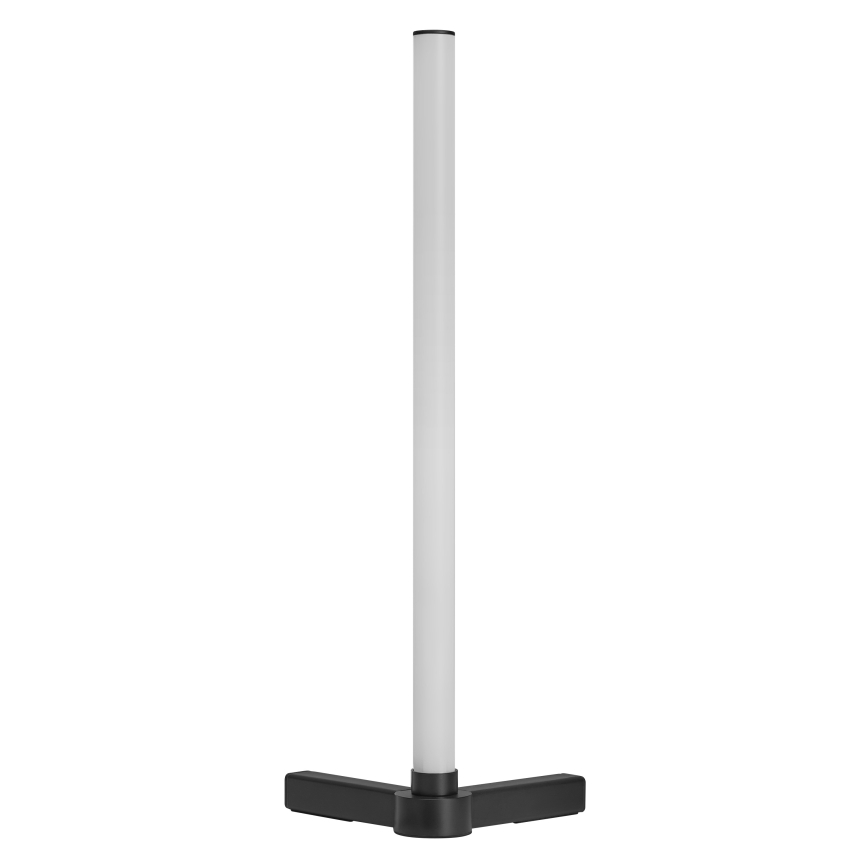 Osram - LED RGBW himmennettävä pöytälamppu SMART+ MAGIC LED/7,5W/230V 2700-6500K musta Wi-Fi + kauko-ohjain