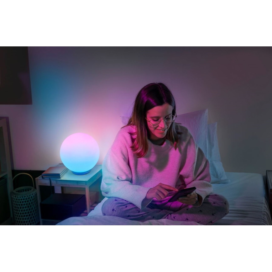 Osram - LED RGBW himmennettävä pöytälamppu SMART+ MAGIC LED/3,5W/5V 2200-6500K Wi-Fi