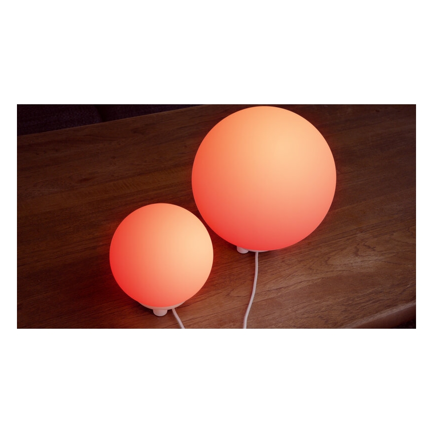 Osram - LED RGBW himmennettävä pöytälamppu SMART+ MAGIC LED/3,5W/5V 2200-6500K Wi-Fi