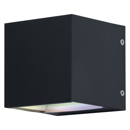 Osram - LED RGBW himmennettävä ulkoseinävalaisin SMART+ BEAM LED/8W/230V 3000-6500K IP44 Wi-Fi