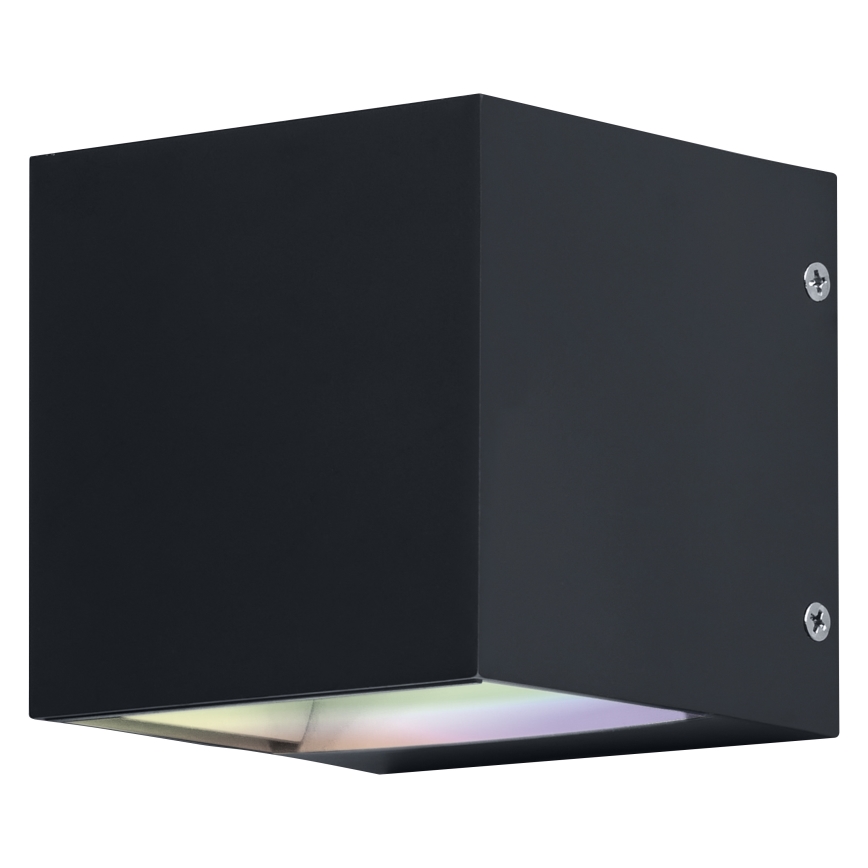 Osram - LED RGBW himmennettävä ulkoseinävalaisin SMART+ BEAM LED/8W/230V 3000-6500K IP44 Wi-Fi