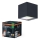 Osram - LED RGBW himmennettävä ulkoseinävalaisin SMART+ BRICK LED/14W/230V IP44 Wi-Fi