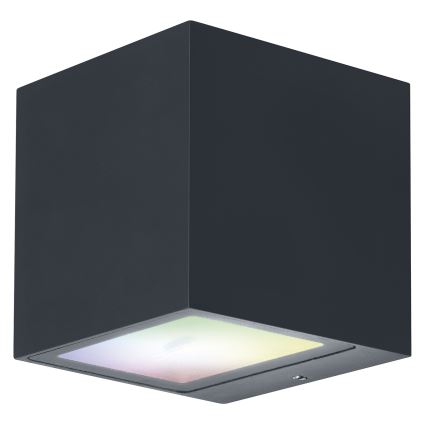 Osram - LED RGBW himmennettävä ulkoseinävalaisin SMART+ BRICK LED/14W/230V IP44 Wi-Fi