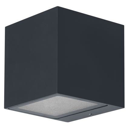 Osram - LED RGBW himmennettävä ulkoseinävalaisin SMART+ BRICK LED/14W/230V IP44 Wi-Fi
