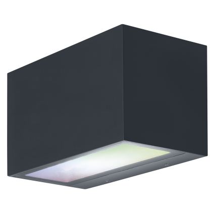 Osram - LED RGBW Himmennettävä ulkoseinävalaisin SMART+ BRICK LED/14W/230V IP44 Wi-Fi