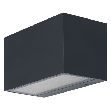 Osram - LED RGBW Himmennettävä ulkoseinävalaisin SMART+ BRICK LED/14W/230V IP44 Wi-Fi