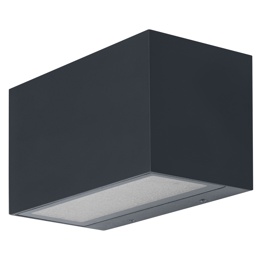 Osram - LED RGBW Himmennettävä ulkoseinävalaisin SMART+ BRICK LED/14W/230V IP44 Wi-Fi