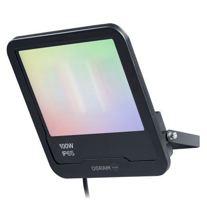 Osram - RGBW-himennettävä SMART+ LED-aluevalaisin LED/100W/230V IP65 Wi-Fi