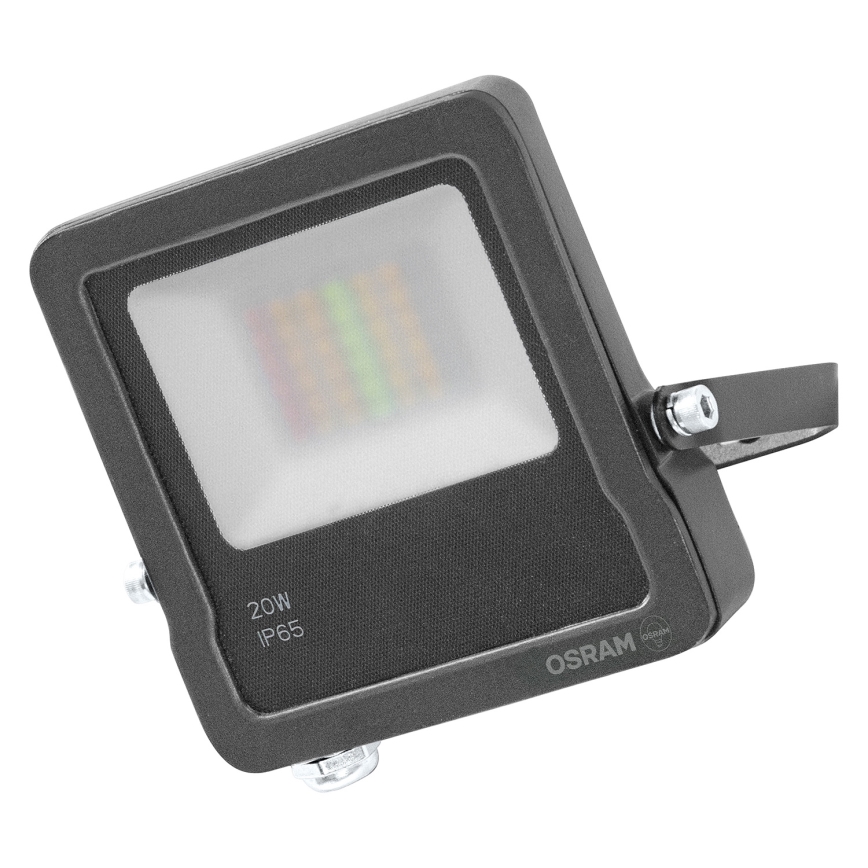 Osram - LED RGBW himmennettävä valonheitin SMART+ FLOODLIGHT LED/20W/230V IP65 Wi-Fi