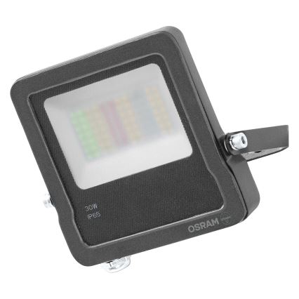 Osram - LED RGBW himmennettävä valonheitin SMART+ FLOODLIGHT LED/30W/230V IP65 Wi-Fi