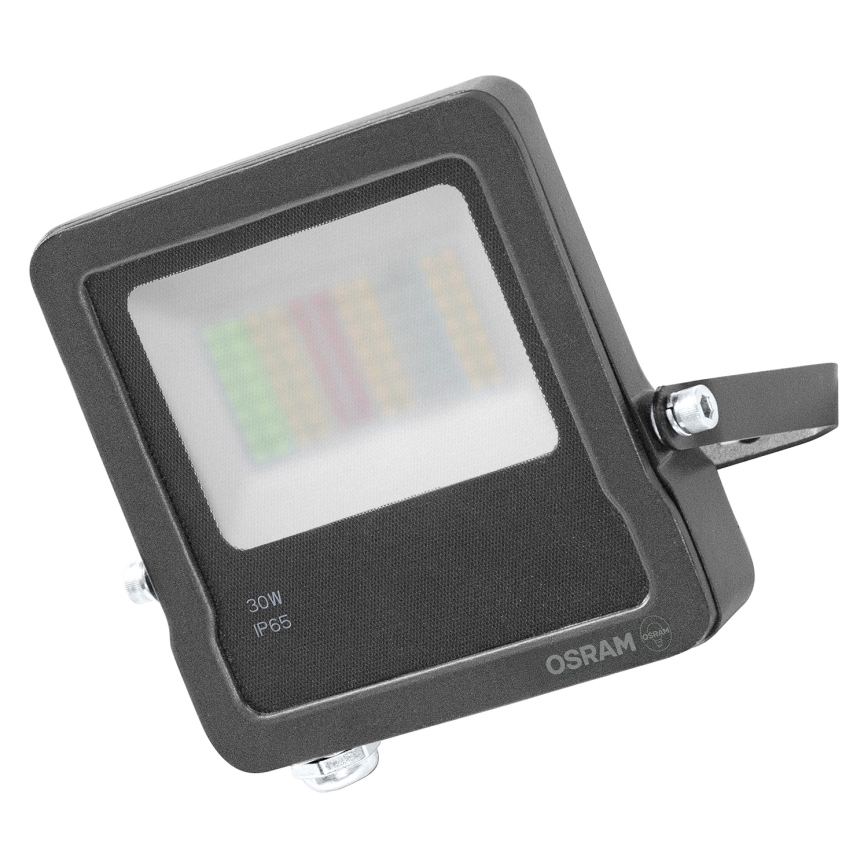Osram - LED RGBW himmennettävä valonheitin SMART+ FLOODLIGHT LED/30W/230V IP65 Wi-Fi
