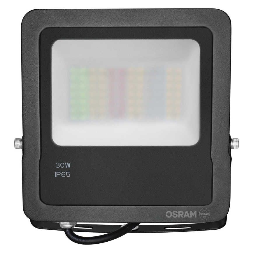 Osram - LED RGBW himmennettävä valonheitin SMART+ FLOODLIGHT LED/30W/230V IP65 Wi-Fi