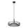 Osram - LED-riippuvalaisin kaapelilla DECOR MESH LED/18,5W/230V halkaisija 40 cm musta/kumipuu