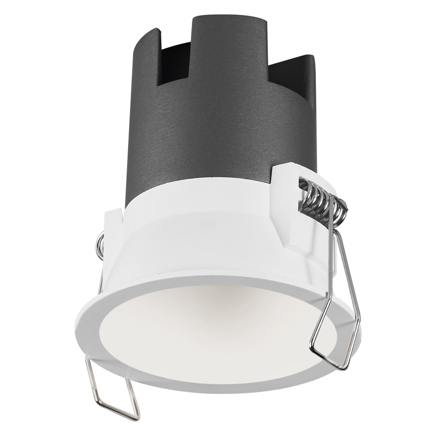 Osram - LED SPOT TWIST upotettava valaisin, 5 W/230 V, 4000 K, halkaisija 7 cm, valkoinen